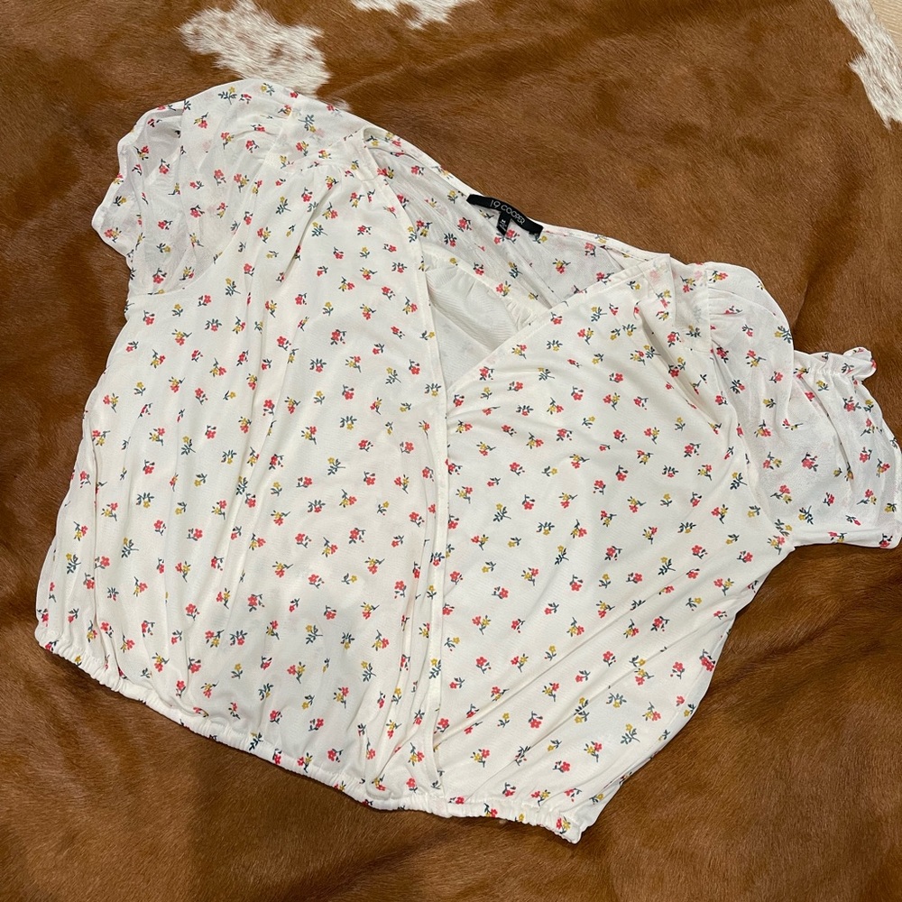 Nordstrom Crop